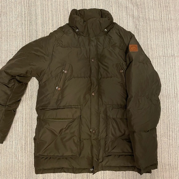 Vintage Penfield Down Coat - Picture 2 of 9